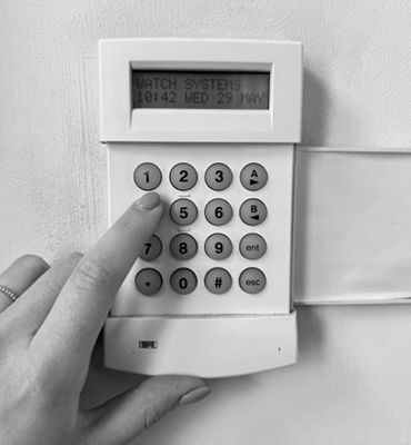 BT Redcare Closure Security