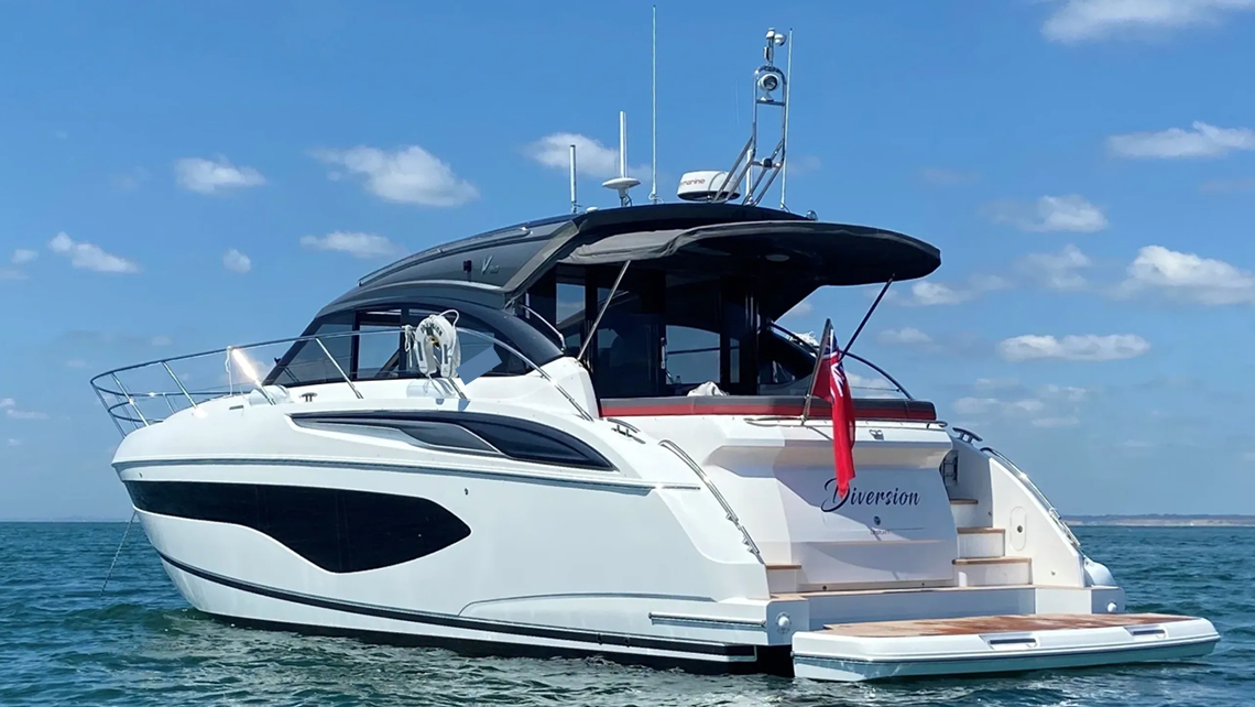 marine insurance cover UK