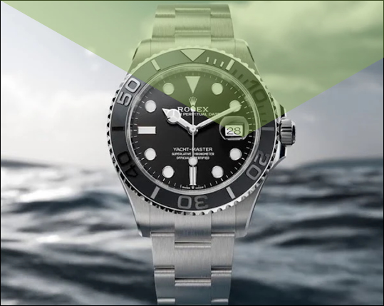 Rolex Yacht Master Insurance in the UK